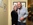 Couple at birthday party using the social Photo Booth at an Outlaw Entertainment event in Charleston SC